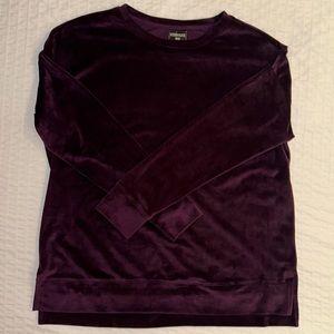 32 Degrees Heat Velour Top